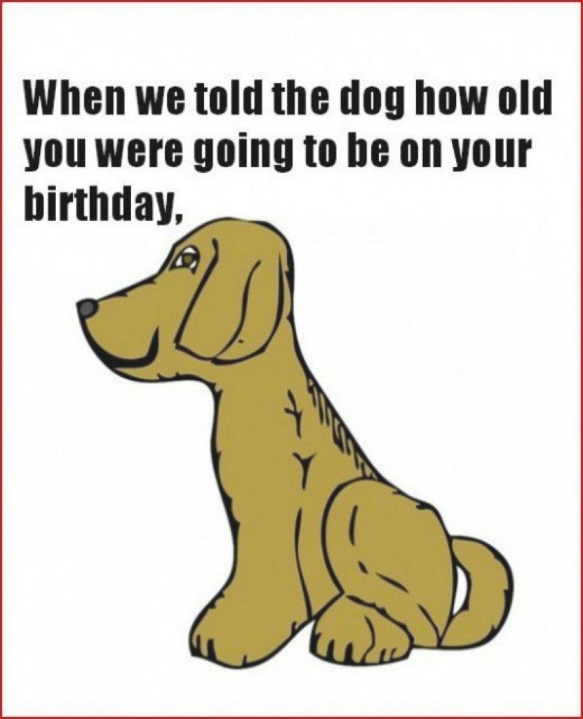 Viral Funny Printable Birthday Cards Free