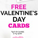 Free Printable Funny Valentine's Cards | Awesome Alice | Free Printable Valentines Day Cards For Her