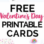 Free Printable Funny Valentine's Cards | Awesome Alice | Free Valentine Printable Cards For Husband