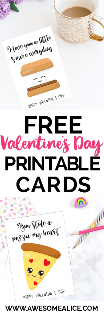 Free Printable Funny Valentine&amp;#039;s Cards | Awesome Alice | Funny Printable Valentine Cards For Husband
