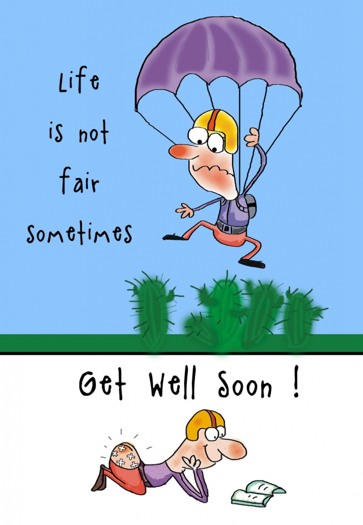 Free Printable Get Well Soon Greeting Card | Just Cute! | Get Well | Free Printable Get Well Cards