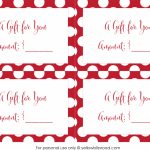Free Printable Gift Card Envelopes   Yellow Bliss Road | Free Printable Gift Card Envelope Template