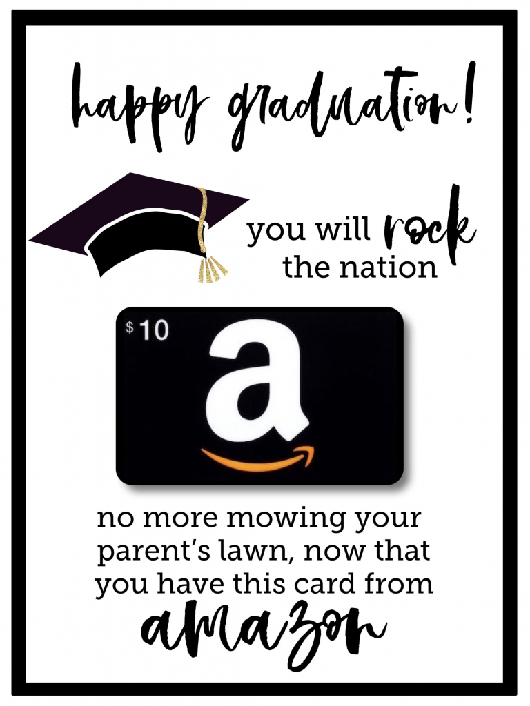 Free Printable Graduation Card | Gifts | Graduation Cards, Free | Graduation Cards Free Printable Funny