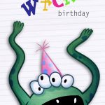 Free Printable Greeting Cards   The Kids Love To Make Cards With | Free Printable Birthday Cards For Boys