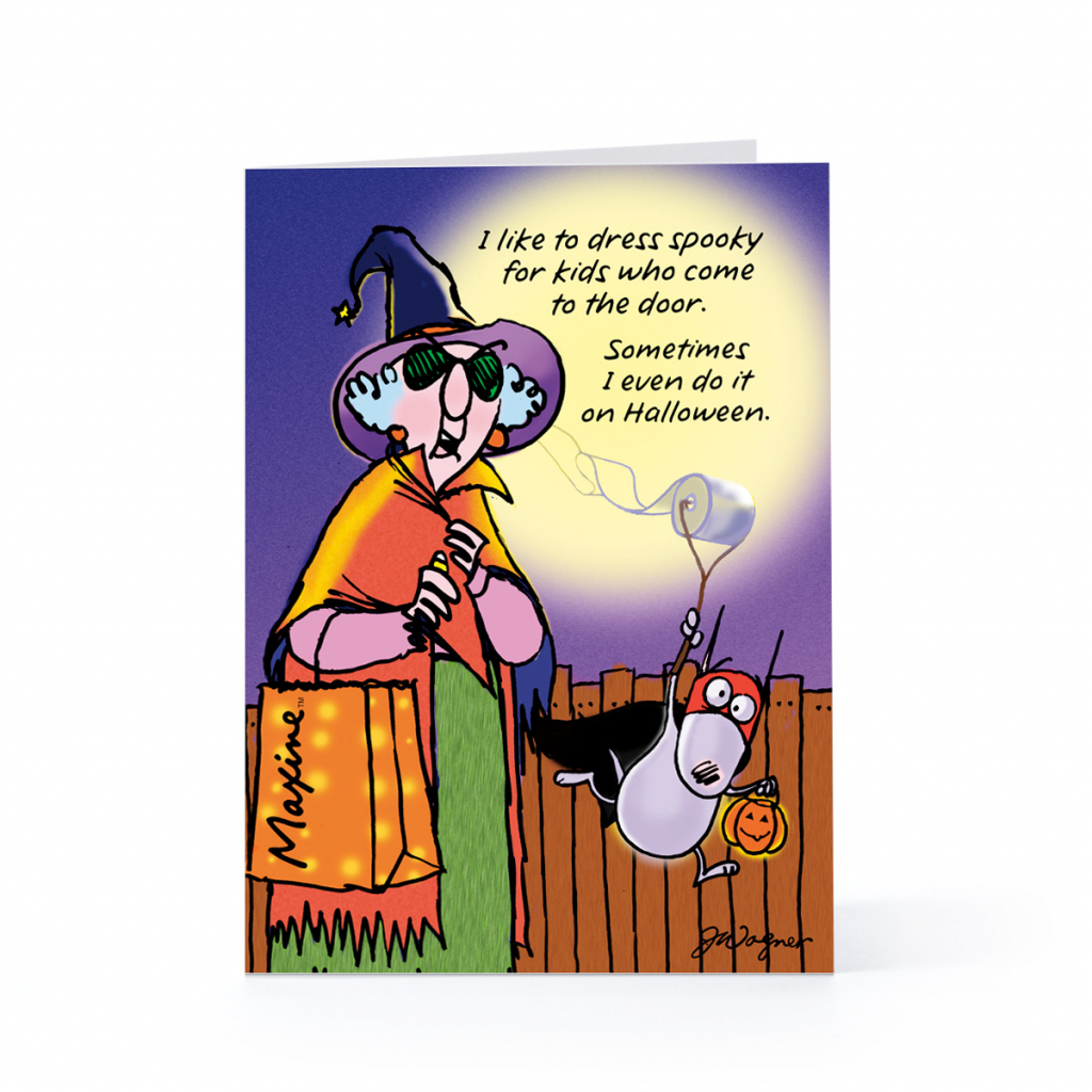 Free Printable Halloween Birthday Cards – Fun For Christmas &amp;amp; Halloween | Printable Halloween Greeting Cards