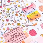 Free Printable Halloween Cardstock With Canon | Damask Love | Free Printable Card Stock Paper