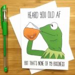 Free Printable Humorous Birthday Cards | Free Printables | Free Printable Funny Birthday Cards For Adults