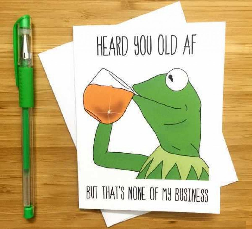 Free Printable Humorous Birthday Cards | Free Printables | Free Printable Funny Birthday Cards For Adults