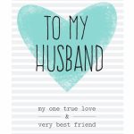 Free Printable Husband Greeting Card | Diy | Free Birthday Card | Free Printable Birthday Cards For Husband