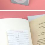 Free Printable Library Cards | Free Printable Personal Cards