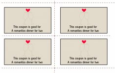 Printable Romantic Cards For Her
