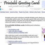 Free Printable Quarter Fold Christmas Cards – Festival Collections | Free Printable Quarter Fold Christmas Cards