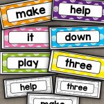 Free Printable Sight Words Flash Cards   Pre Primer!#sightwords | Kindergarten Sight Words Flash Cards Printable