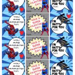 Free Printable} Superhero Valentine's Day Tags: Batman, Superman | Free Printable Superman Valentine Cards