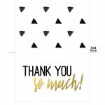 Free Printable Thank You Cards | Messenges   Free Printable Thank | Printable Thank You Cards