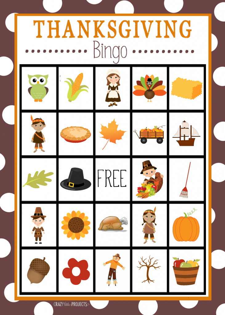 Printable Thanksgiving Cards For Kids - Printable Card Free