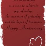 Free Printable 'time To Celebrate' Anniversary Greeting Card | Anniversary Cards Printable For Parents
