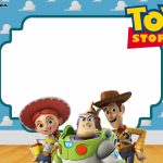 Free Printable Toy Story 3 Birthday Invitations | Free Printable | Toy Story Birthday Card Printable Free