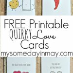 Free Printable Valentine's Day Cards And Gift Tags | Reindeer | Free Valentine Printable Cards For Husband