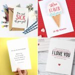 Free Printable Valentine's Day Cards | Printable Valentines Day Cards For Husband