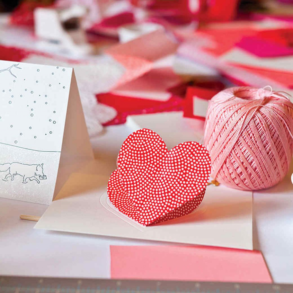 Free Printable Valentine&amp;#039;s Day Templates + Recipes, Cards, And | Printable Recipe Card Templates Martha Stewart