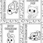 Free Printable Valentines Bw | Crafts For Kids | Valentine Coloring | Printable Valentines Day Cards To Color