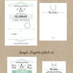 Free Printable Wedding Invitation Template | Wedding | Wedding | Wedding Invitation Cards Printable Free