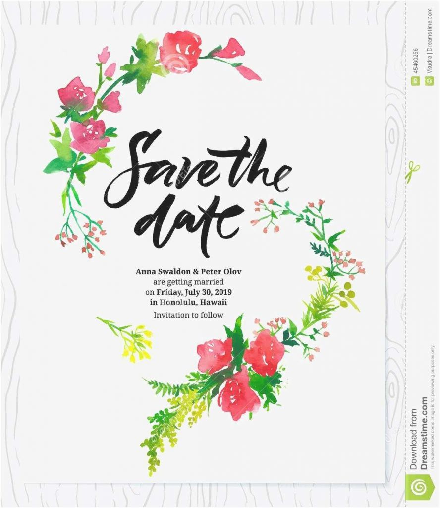 Free Save The Date Birthday Templates - Kleo.bergdorfbib.co | Printable Save The Date Birthday Cards