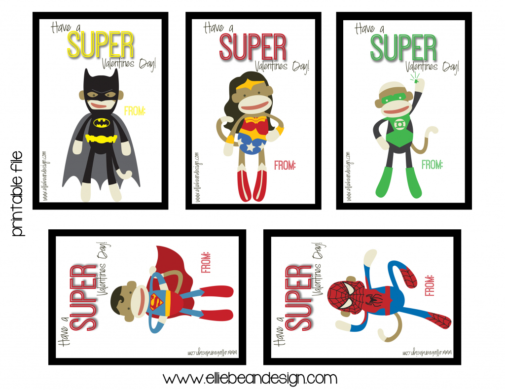 Free Superhero Valentine Cliparts, Download Free Clip Art, Free Clip | Free Printable Superman Valentine Cards