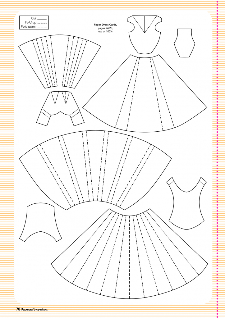 Free Templates From Papercraft Inspirations 129 | Cards-N-Tags | Free Card Making Templates Printable