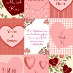 Free Valentine's Day Card Printables   | Valentine Cards For Wife Printable