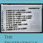 Frustration Card Game Rules   How To Play The Frustratingly Fun Card | Printable Rules For Golf Card Game