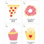 Fun (And Free) Printable Valentine's Day Cards To Download | Valentine's Day Card Ideas Printables