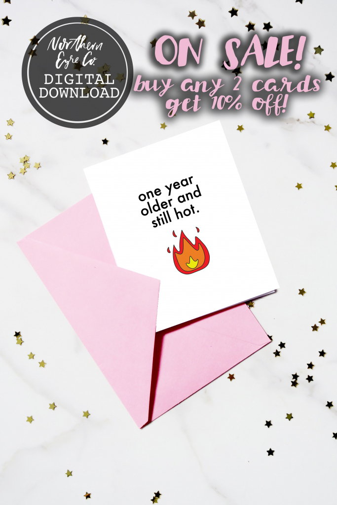 Printable Birthday Cards For Husband | Printable Card Free