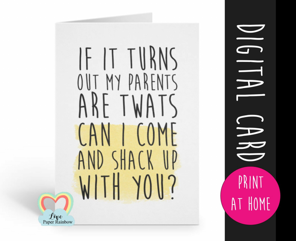 Funny Godfather Card Printable Godmother Card Will You Be My | Will You Be My Godfather Printable Card