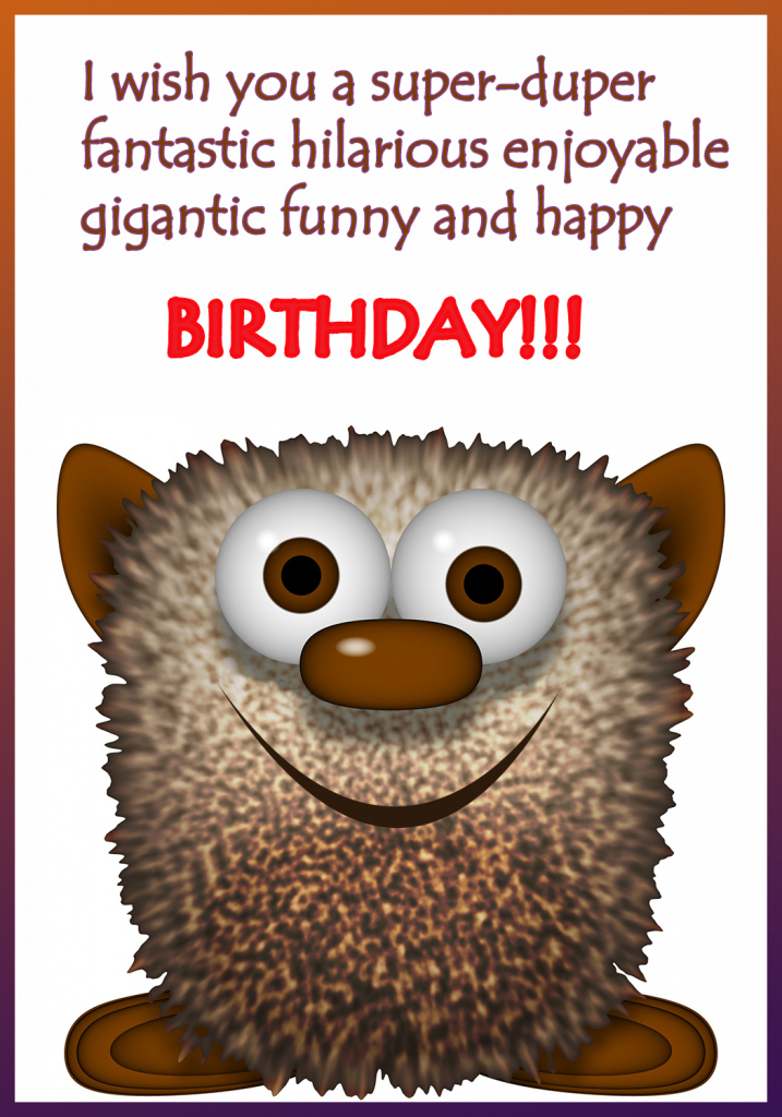 Funny Printable Birthday Cards | Free Printable Funny Birthday Cards For Dad