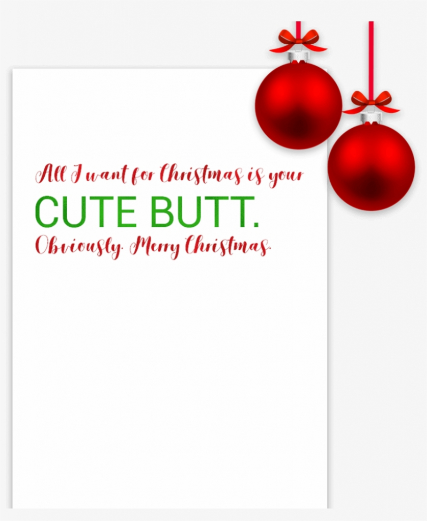 Funny Printable Christmas Cards Photo - Funny T-Shirt For Poodle Dog | Free Printable Xmas Cards Download