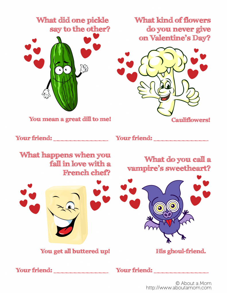 Funny Printable Valentines Day Cards - Printable Cards | Free Funny Printable Cards