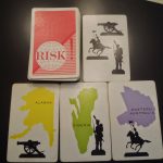 Game Cards: Risk Game Cards | Risk Territory Cards Printable