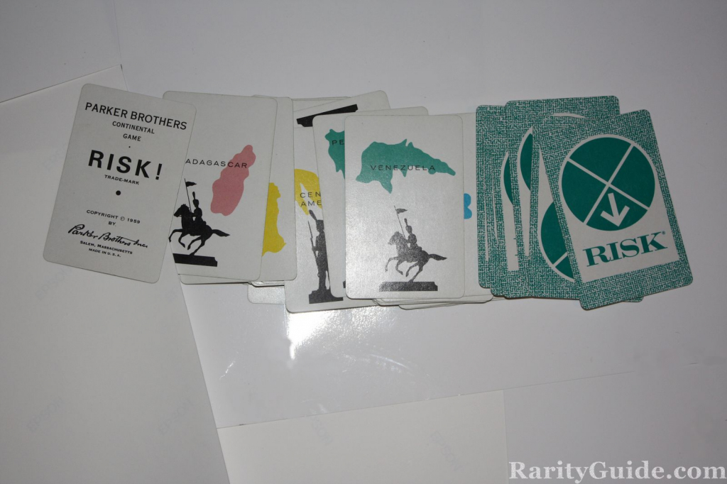 Game Cards: Risk Game Cards | Risk Territory Cards Printable