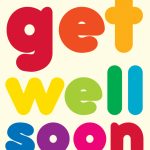Get Well Soon Cards Printable   Printable Cards | Get Well Soon Card Printable