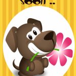 Get Well Soon Free Printable Get Well Soon Puppy Greeting Card | Free Printable Get Well Cards