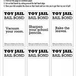 Get Your Toddler To Clean Up | Kids Chores/discipline | Chores For | Get Out Of Jail Free Card Printable