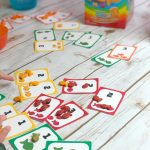 Go Fish Printable Card Game With Goldfish – Teach Beside Me | Printable Go Fish Cards