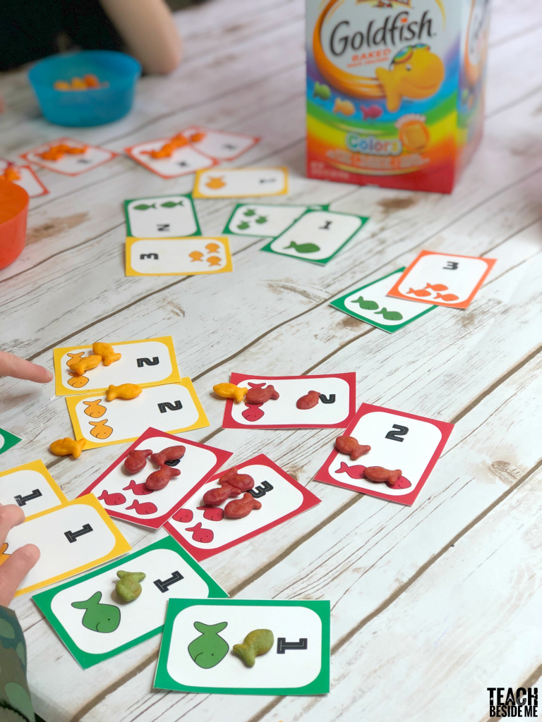 Go Fish Printable Cards Free