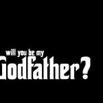 Godparent Gifts | Will You Be My Godfather Printable Card