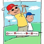 Golf Humor Funny Father's Day Card   Greeting Cards   Hallmark | Hallmark Free Printable Fathers Day Cards