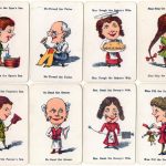 Happy Families   The World Of Playing Cards | Happy Families Card Game Printable