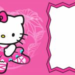 Hello Kitty Birthday Card Template   Canas.bergdorfbib.co | Hello Kitty Christmas Card Printable