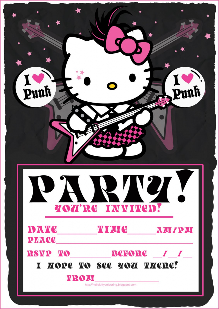 Hello Kitty Cards Free - Canas.bergdorfbib.co | Hello Kitty Christmas Card Printable
